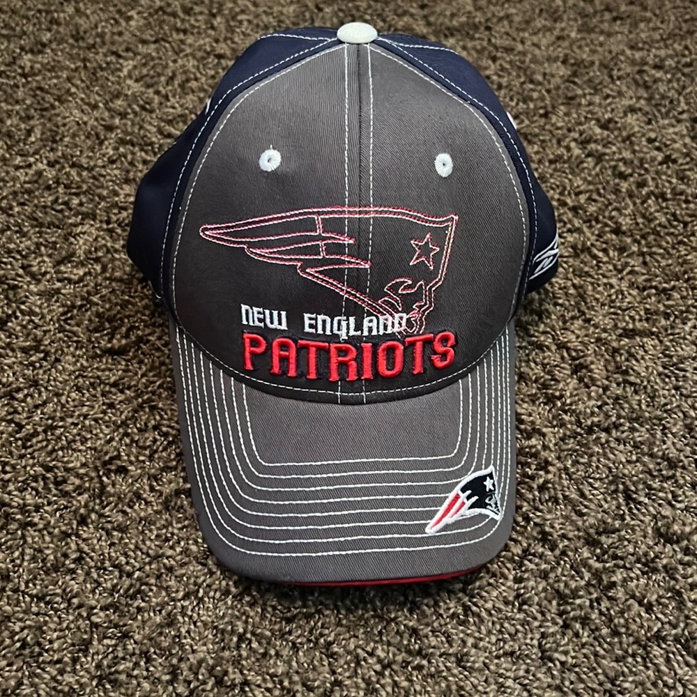New England Patriots Hat